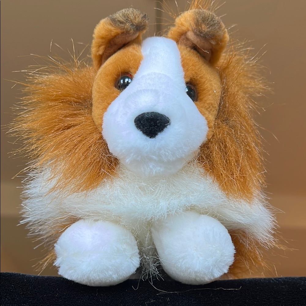 Collectible Lassie by Dakin